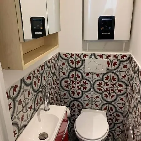 Proche Climatise 2 Pieces Style Loft Nice