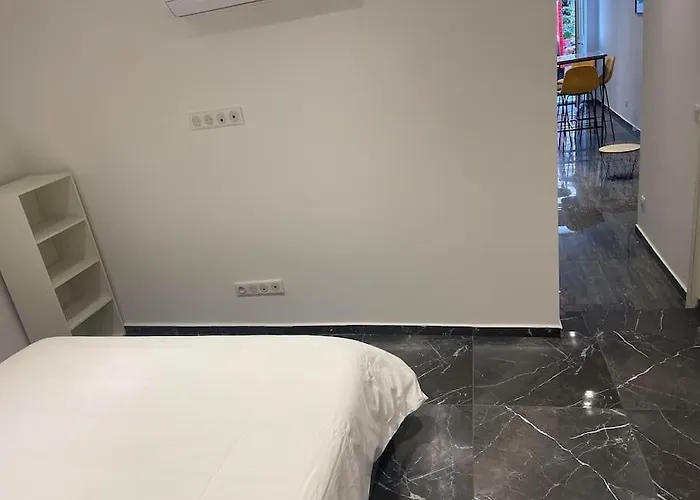 Apartamento Proche Climatisé 2 Pièces Style Loft