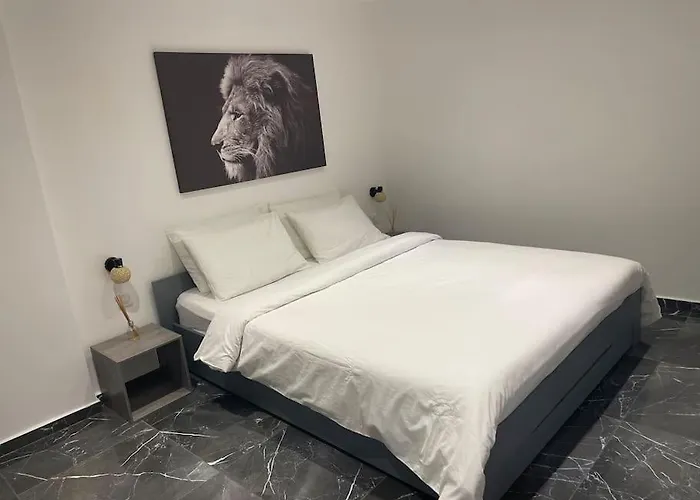 Proche Climatise 2 Pieces Style Loft ニース