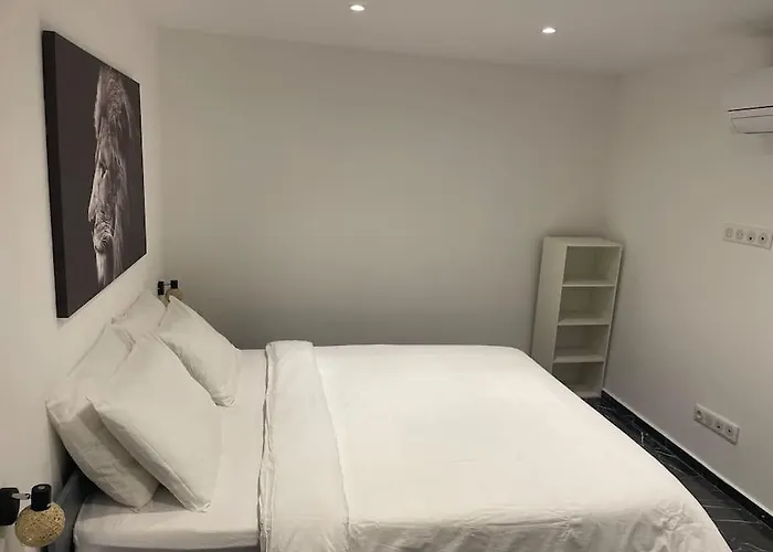 Apartamento Proche Climatisé 2 Pièces Style Loft