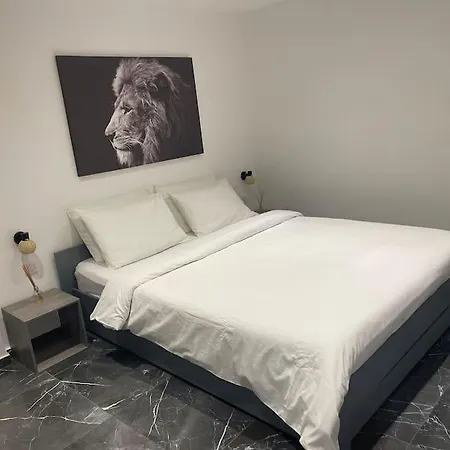 Proche Climatisé 2 Pièces Style Loft Nice