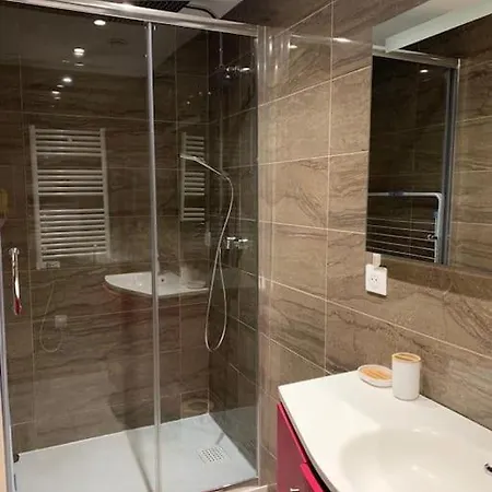 Proche Climatisé 2 Pièces Style Loft * Nice